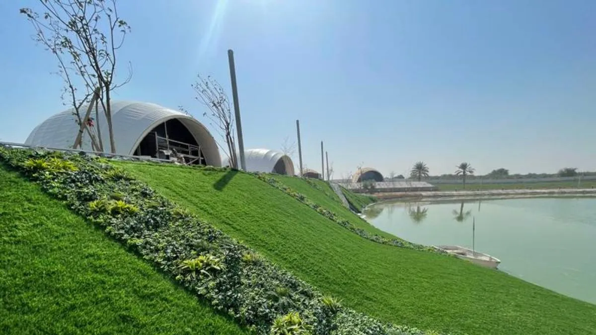 Anavrin Equestrian and Sports Club Resort Ras Al Khaimah