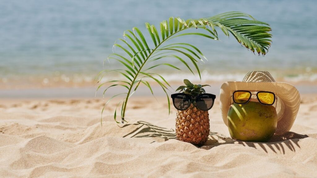 Check out this Beachy Summertime Brunch buffet at Marjan Island, Ras Al Khaimah