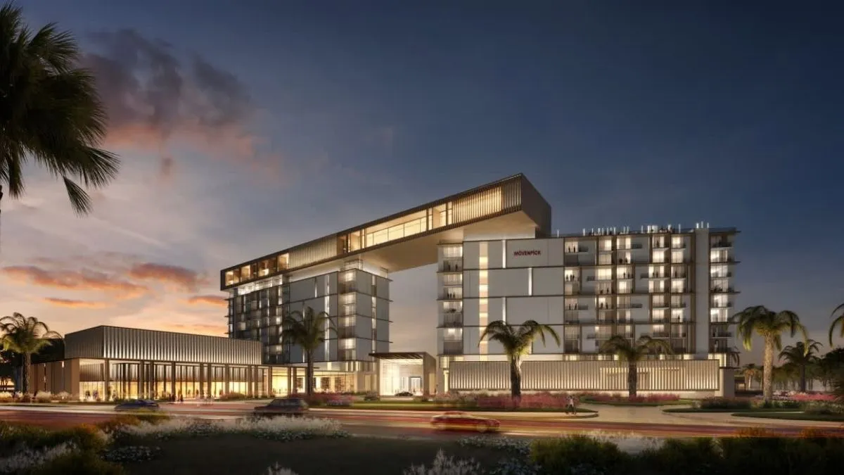 Chalet-style Movenpick Resort is opening in Ras Al Khaimah