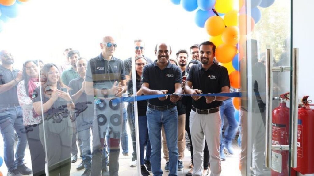 Hira Industries has opened a new showroom in Ras Al Khaimah