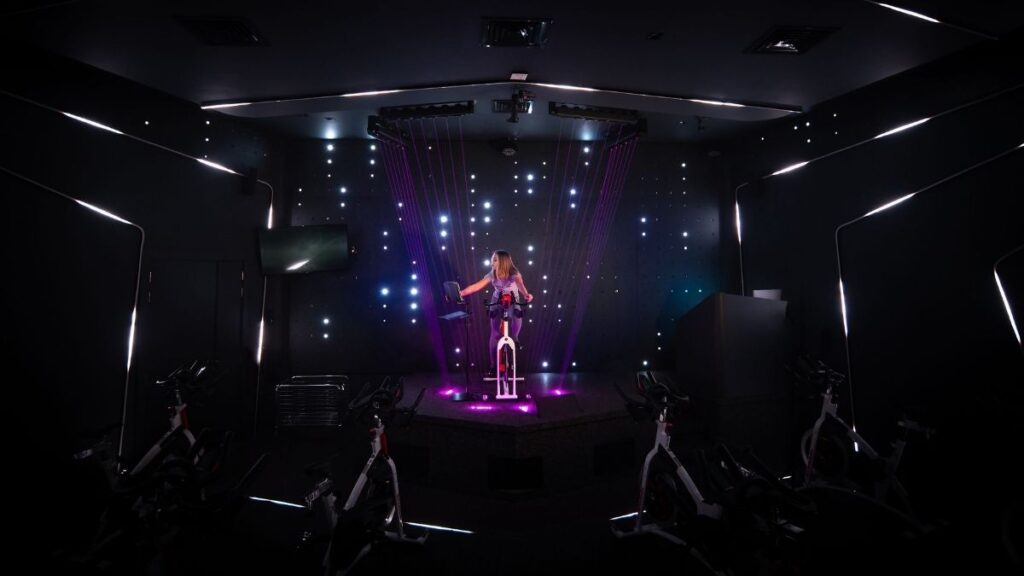 Ride Spinning Studio Ras Al Khaimah