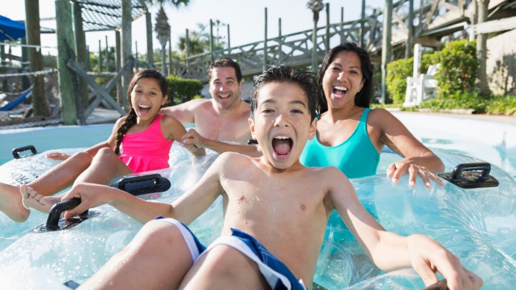 5 Best Family-Friendly Water Parks in Dubai