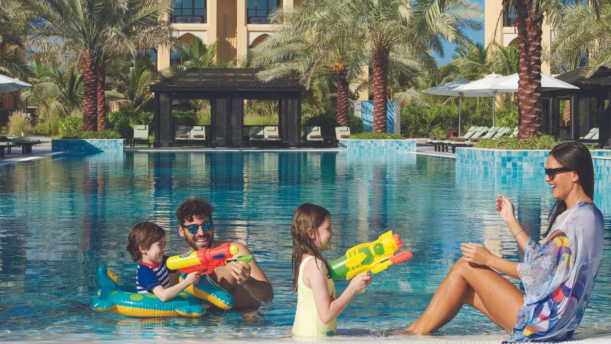 Hello Summer offer from DoubleTree by Hilton Resort & Spa Marjan Island RAK