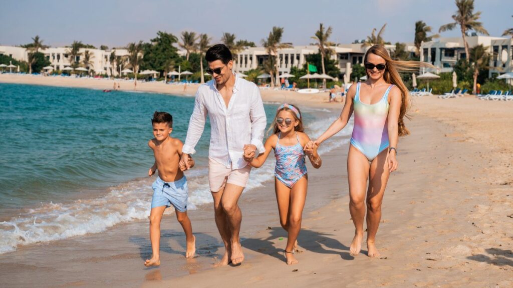 Soak in the summer shine at Hilton Ras Al Khaimah Beach Resort