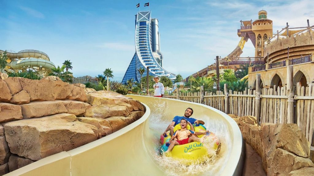 Best Family-Friendly Water Parks in Dubai