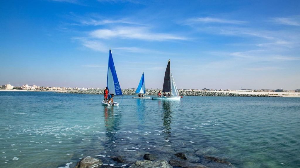 Beat the heat with Al Hamra at The Waterfront, Ras Al Khaimah