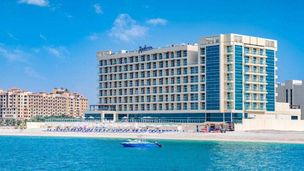 Radisson Resort RAK offers the ideal escape