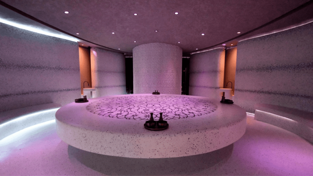 Spa InterContinental