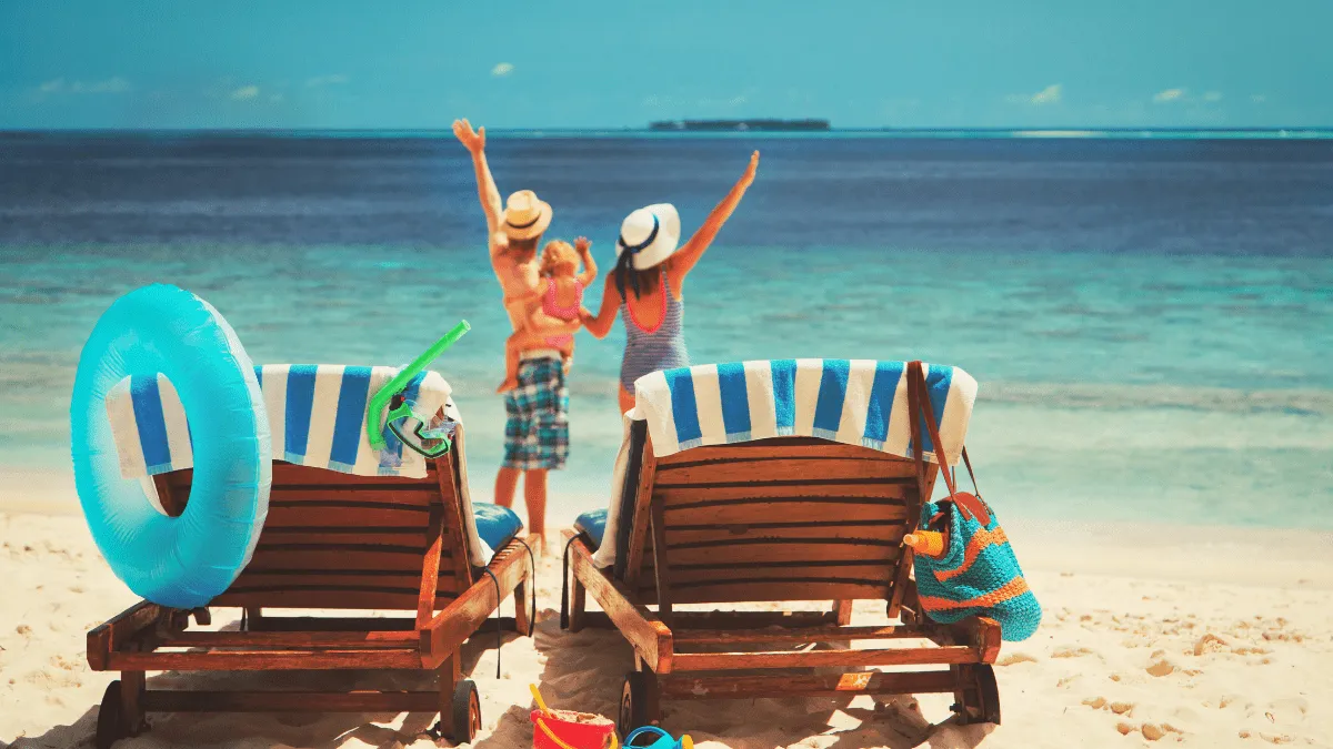 Are you planning a beach daycation? Don't forget these top 10 swim gears.