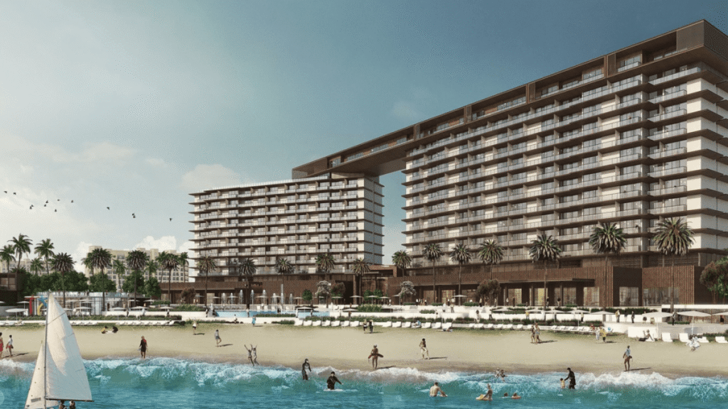 Mövenpick Resort Al Marjan Island