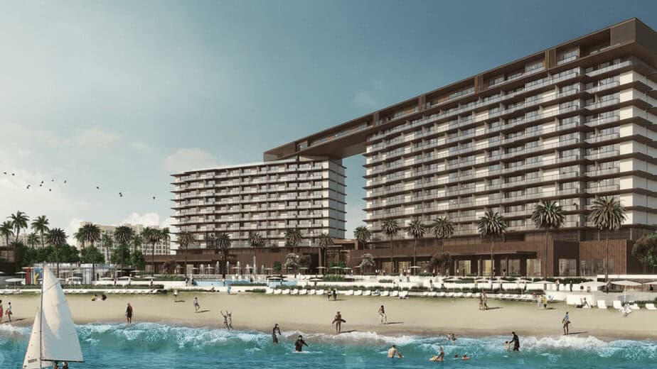 Mövenpick Resort Al Marjan Island