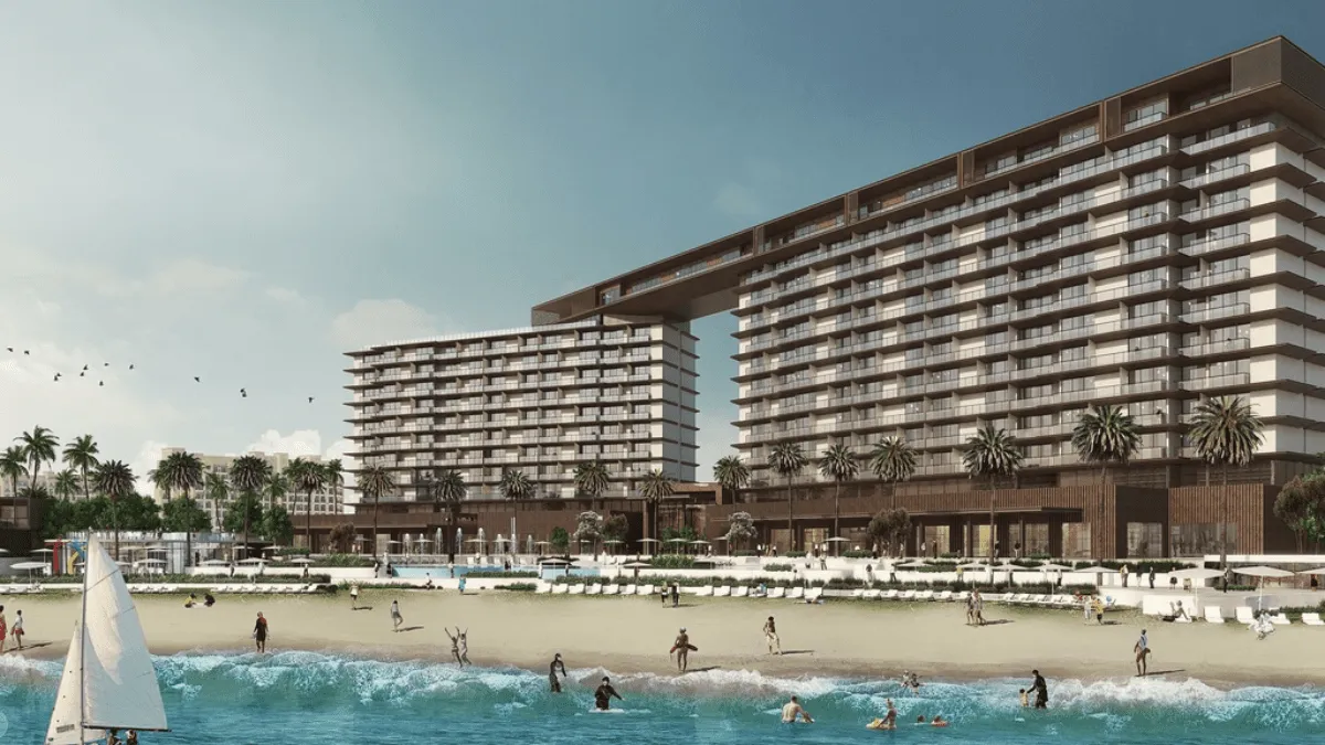 Mövenpick Resort Al Marjan Island