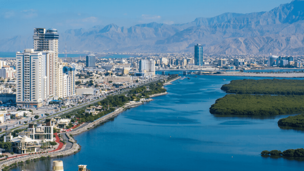 “Blockbuster Movies Shot in Ras Al Khaimah”