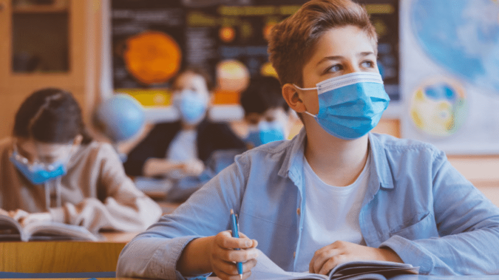 UAE drops Covid-19 mask wearing rules from Wednesday including at schools