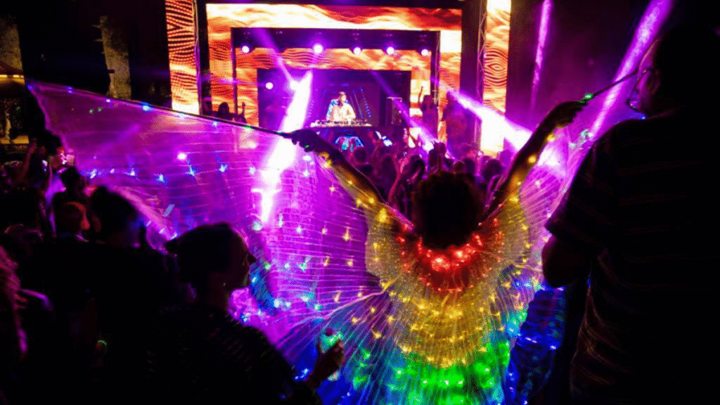 Three-day rave awaits party-goers atop Jebel Jais, Ras Al Khaimah