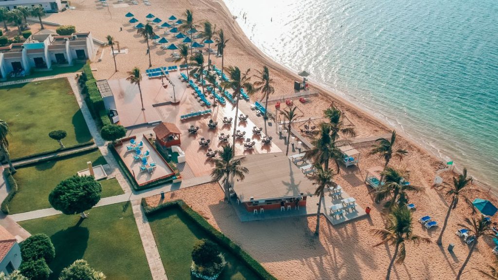 Enjoy FIFA 2022 Live at this dedicated Fanzone at BM Beach Resort