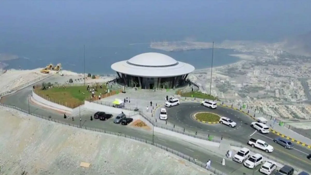All You Need To Know About Al Suhub Rest House