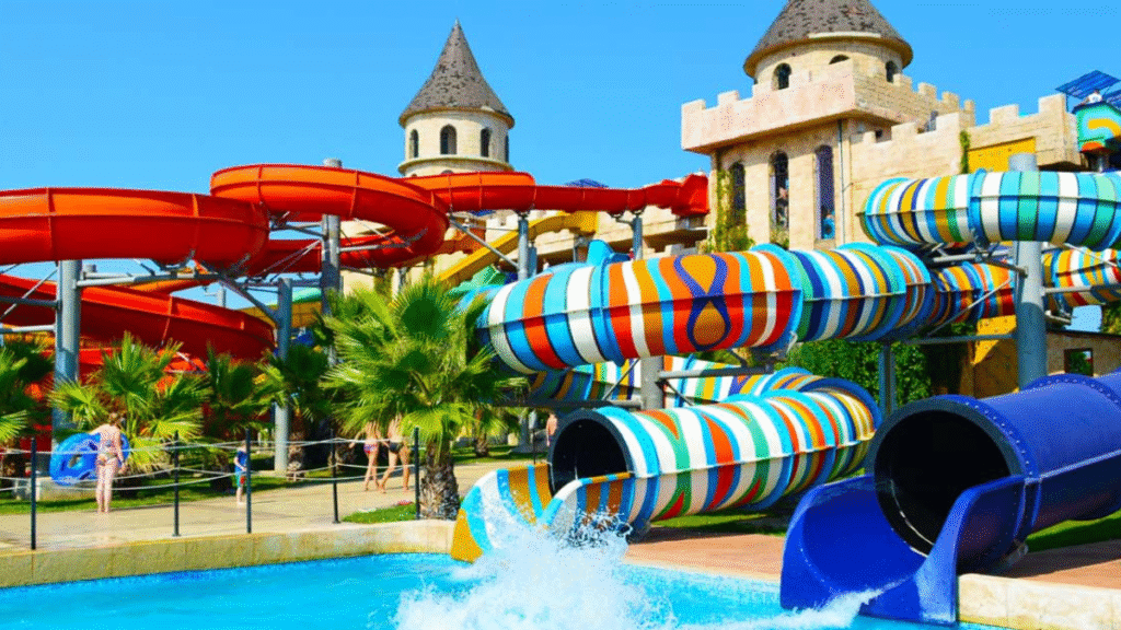 Dreamland Aqua Park
