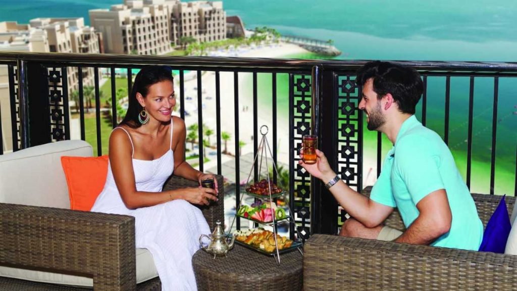 Celebrate the Month of Love With DoubleTree by Hilton Resort & Spa Marjan Island