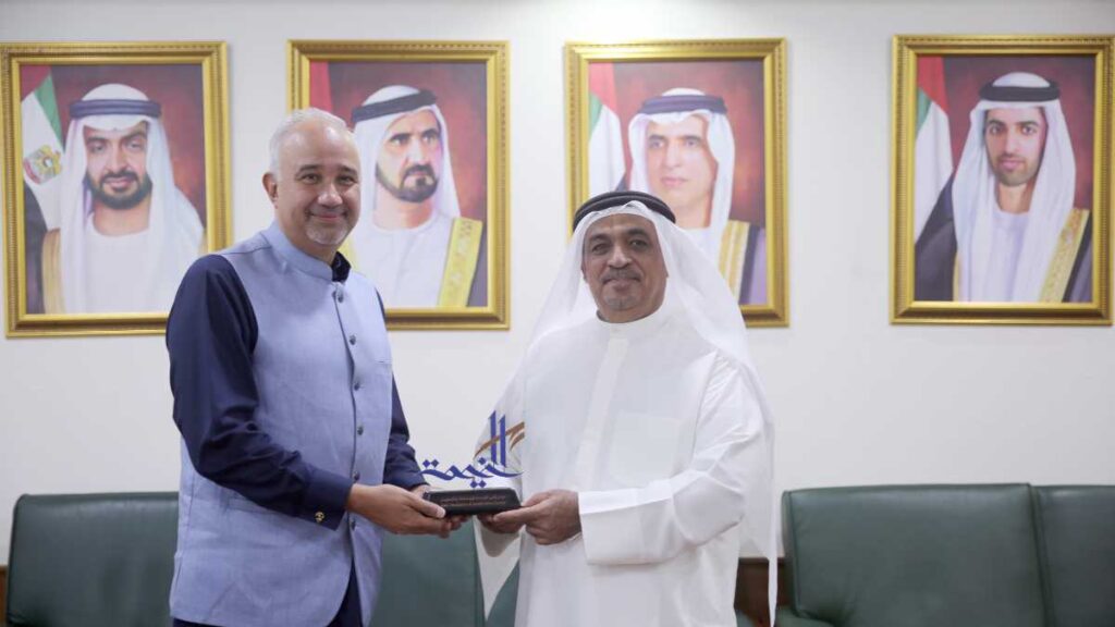 Chairman of Ras Al Khaimah Chamber of Commerce