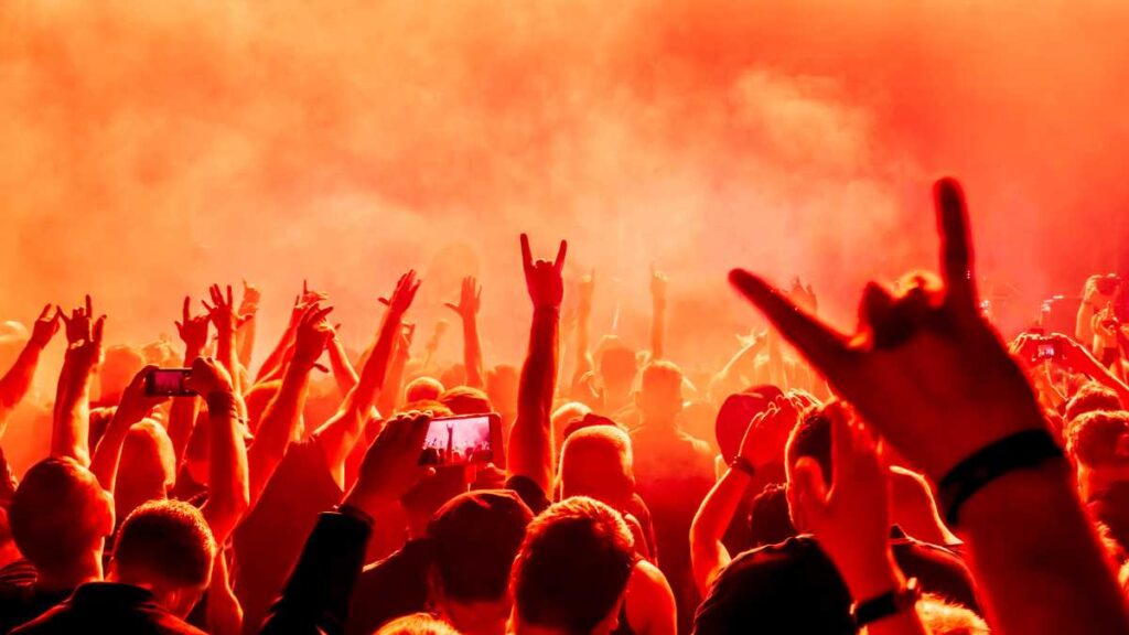 Desert Groove by Groove On The Grass in Ras Al Khaimah