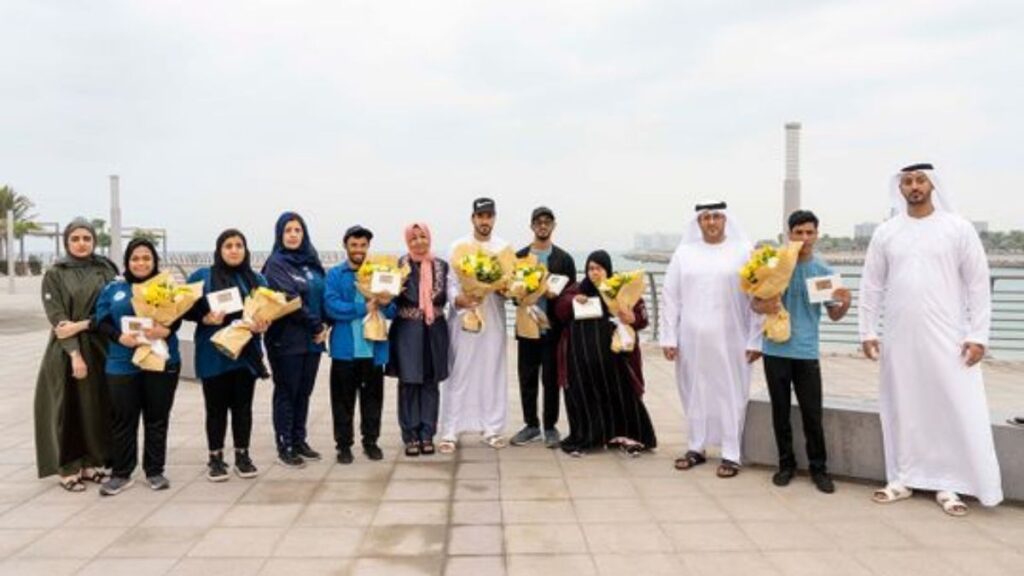 Saqr Gold Card: free public bus transport in RAK for people of determination