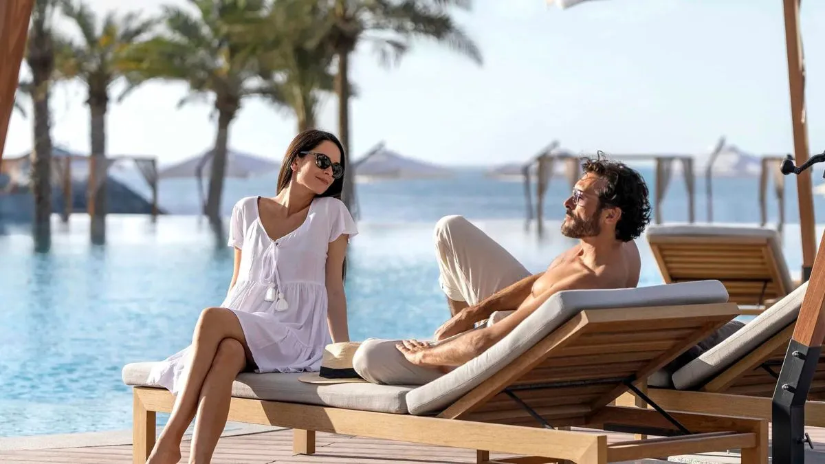The Suite Life At Intercontinental Ras Al Khaimah