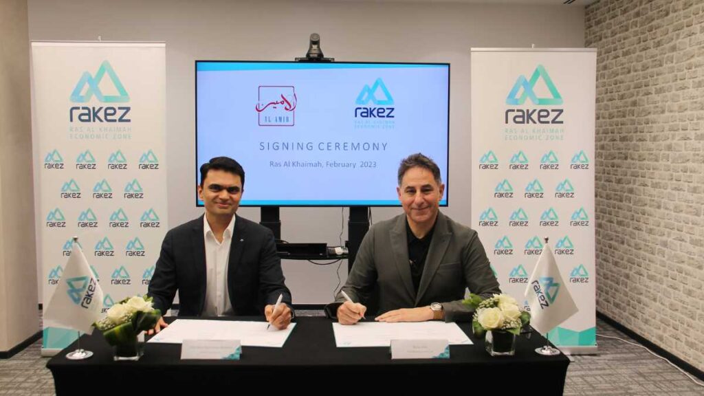 Al Amir Food Industries invests AED 35 million on its food processing unit in Ras Al Khaimah