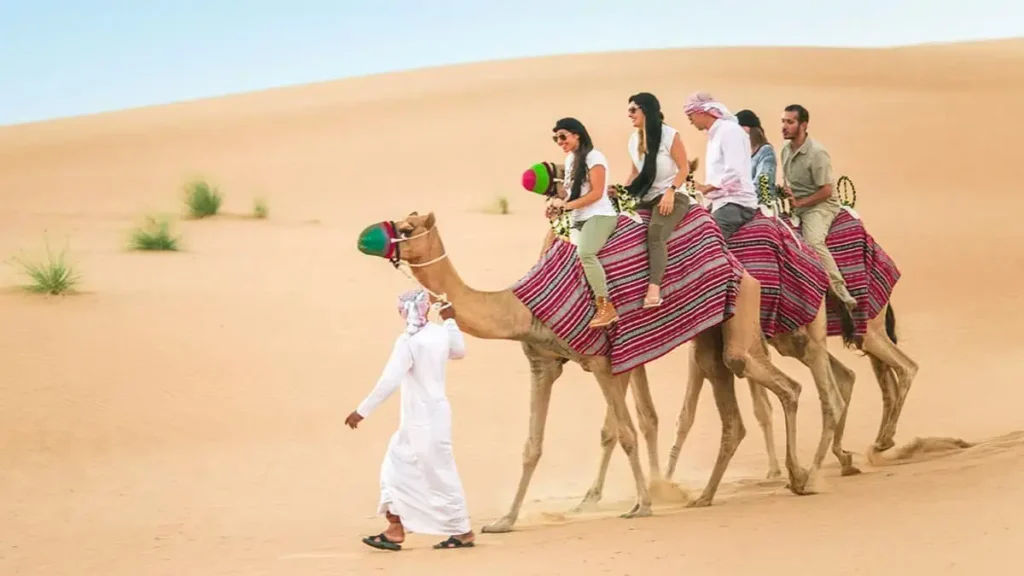 Complete Guide on Ras Al Khaimah Desert Safari in 2023