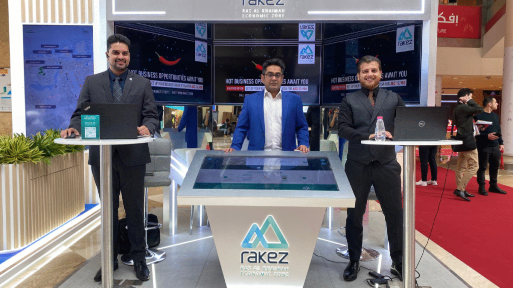 RAKEZ supports F&B industry investors to set up and expand in the UAE