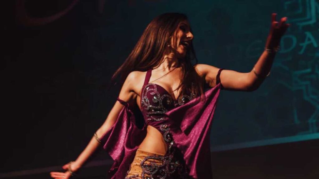 Saharat Al Sharq: An Arabian-themed party at Meze, Ras Al Khaimah