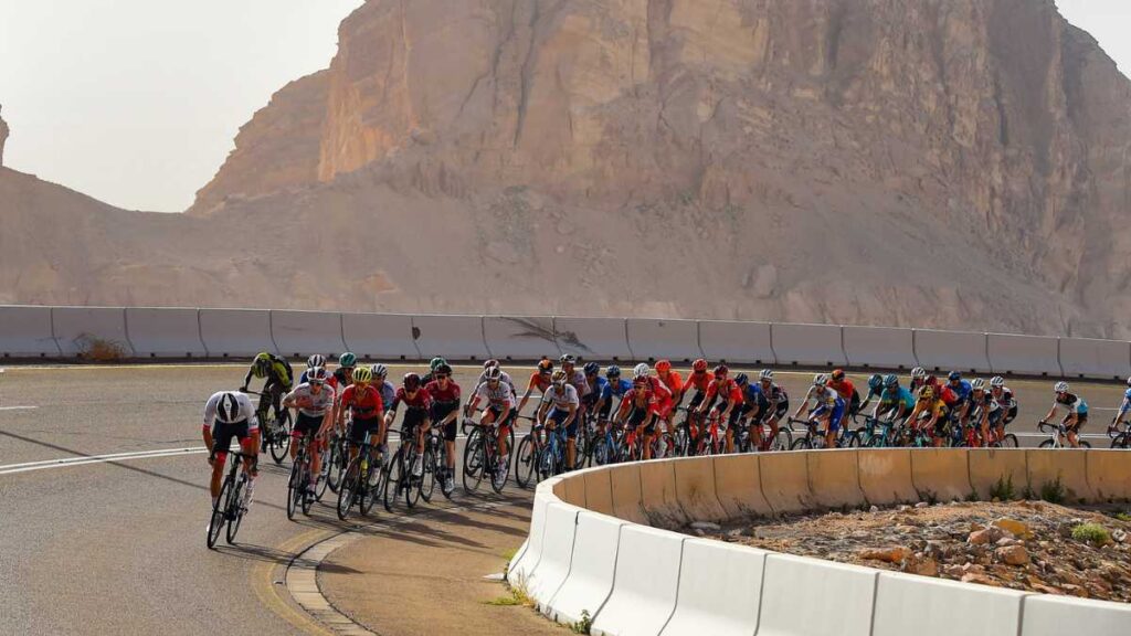 UAE Tour 2023: Major road closures announced