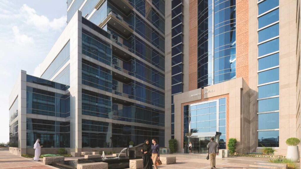 the first economic zone