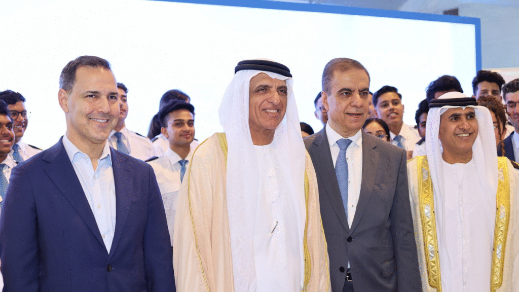 His Highness Sheikh Saud bin Saqr Al Qasimi inaugurates milestone 10th Arab Aviation Summit
