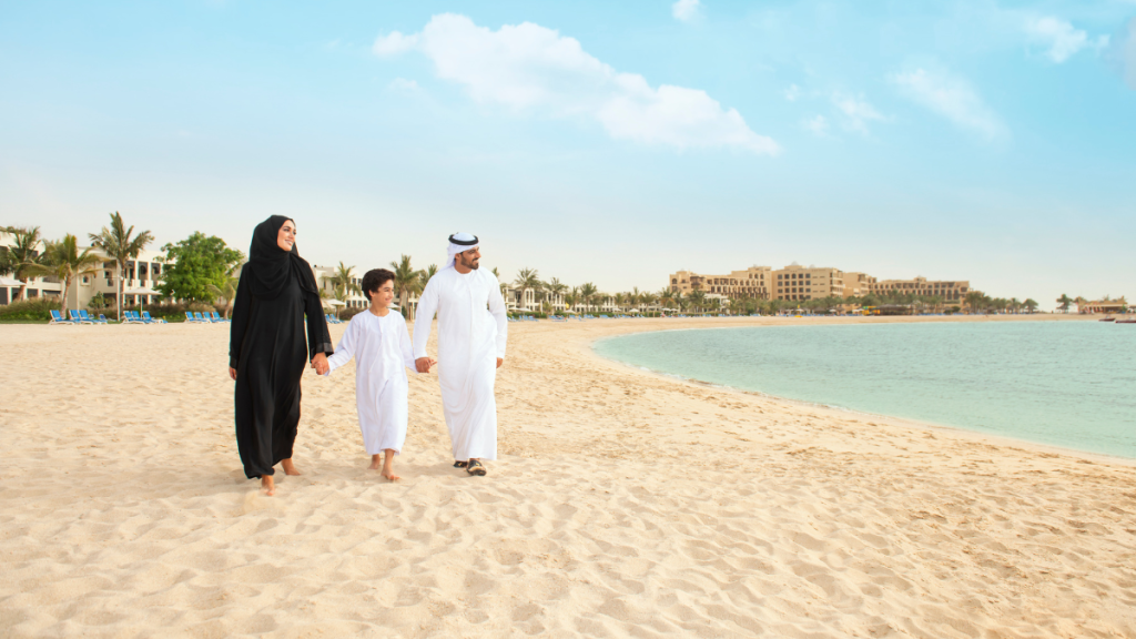 An escape to paradise Hilton Ras Al Khaimah Beach Resort Offers the Ultimate Staycation this Eid Al Fitr