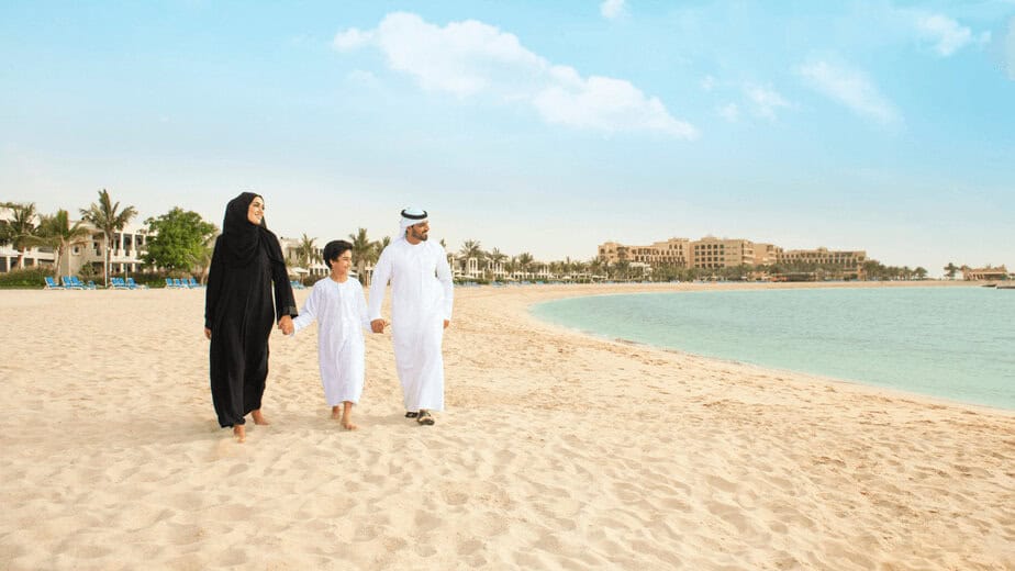 An escape to paradise Hilton Ras Al Khaimah Beach Resort Offers the Ultimate Staycation this Eid Al Fitr