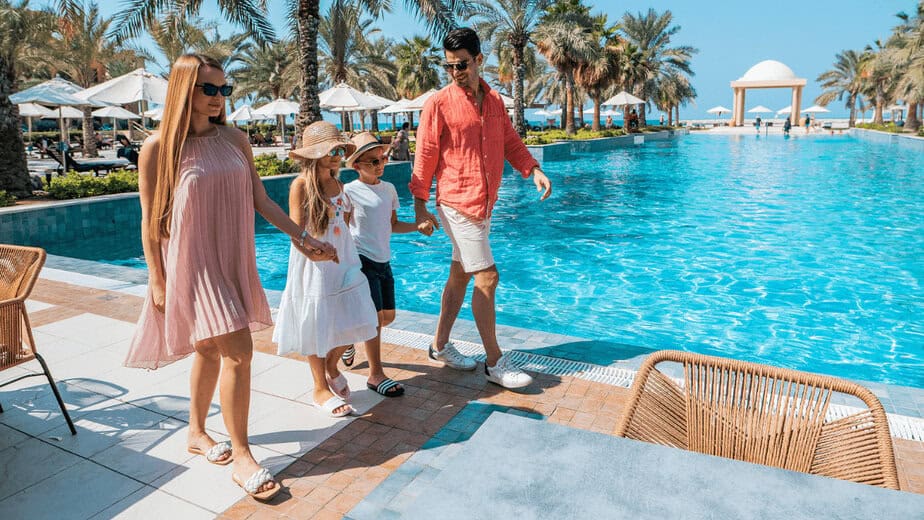 An escape to paradise Hilton Ras Al Khaimah Beach Resort Offers the Ultimate Staycation this Eid Al Fitr