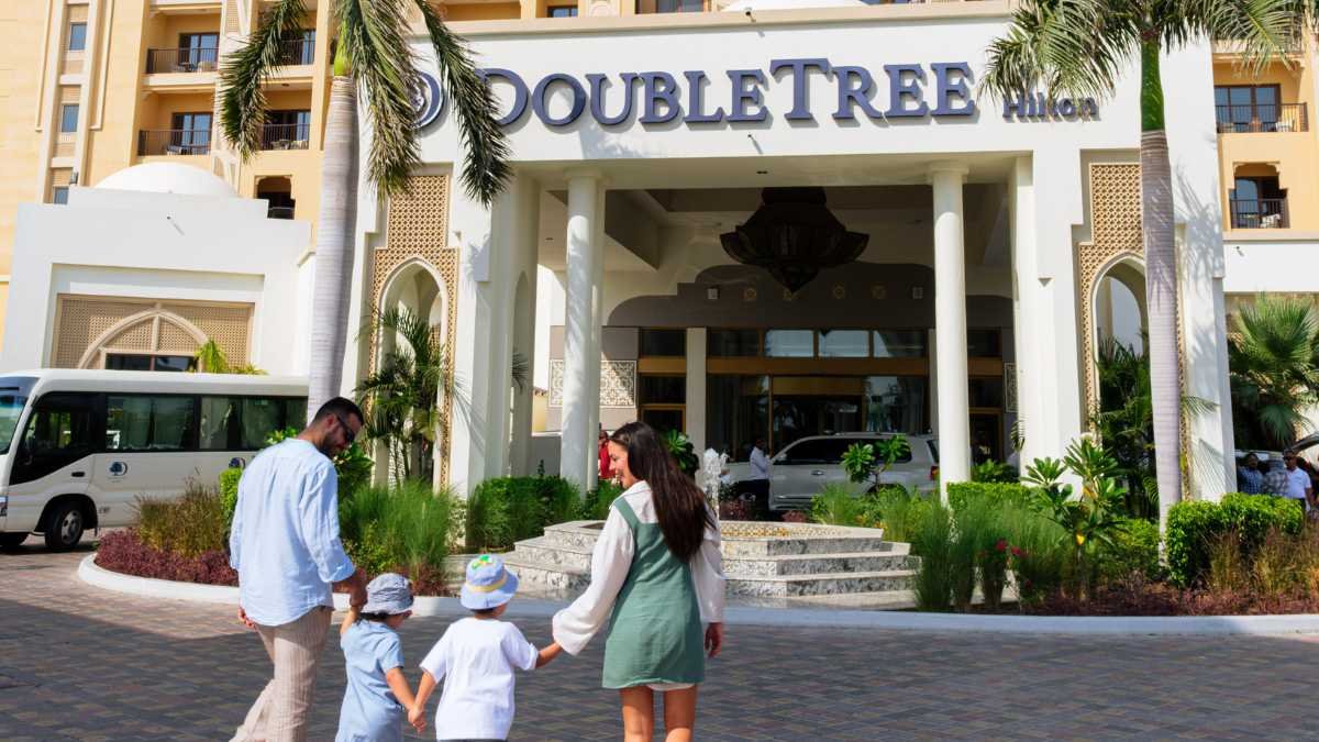 Celebrate Eid al-Fitr at DoubleTree by Hilton Resort & Spa Marjan Island