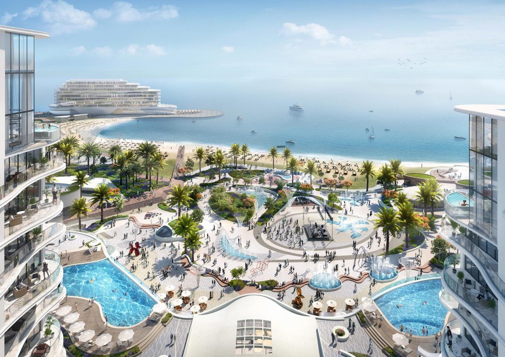 RAK Properties Unveils Beachfront Bliss: Bayviews Residences in Mina Al Arab