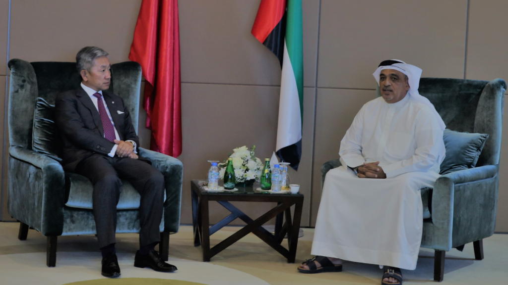 Cooperation and Commercial Ties
