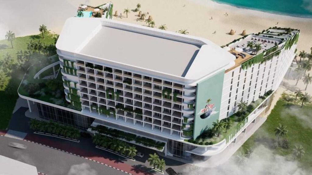 Earth Hotels to open first GCC hotel in Ras Al Khaiman's Al Marjan Island