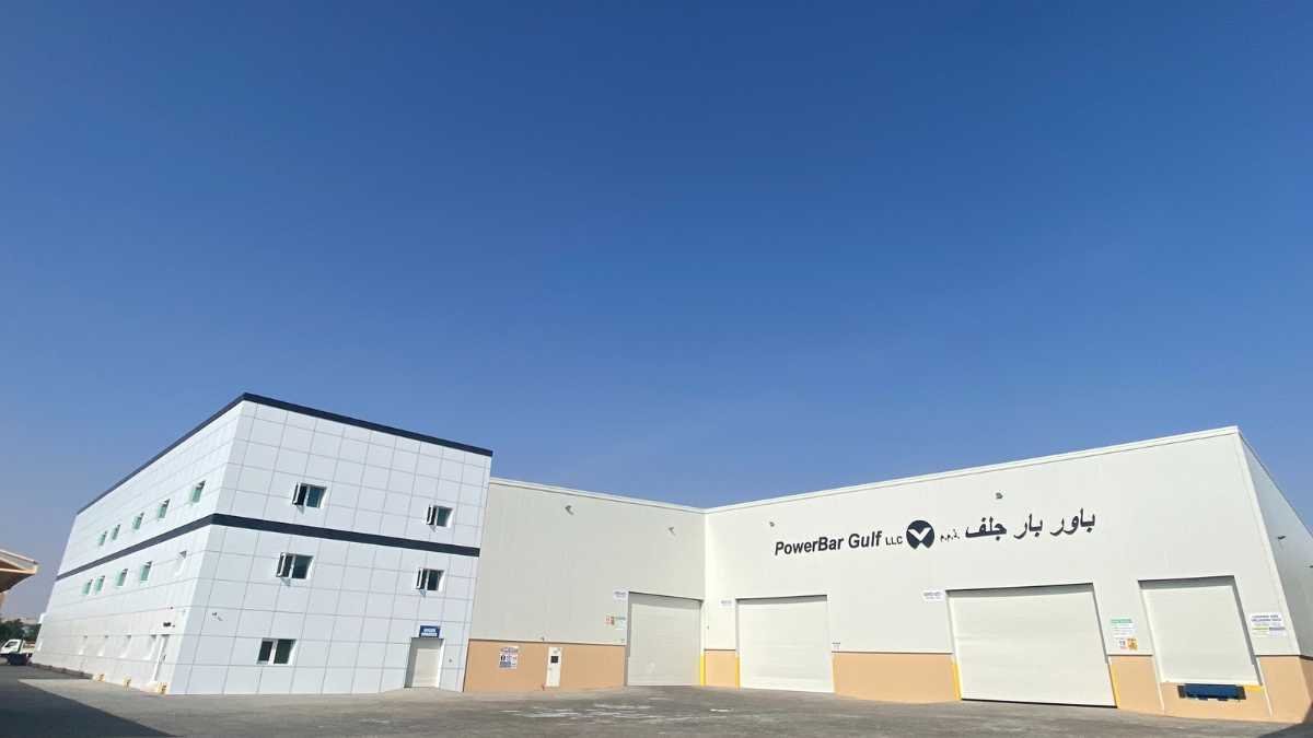 PowerBar Gulf expands production facility in Ras Al Khaimah