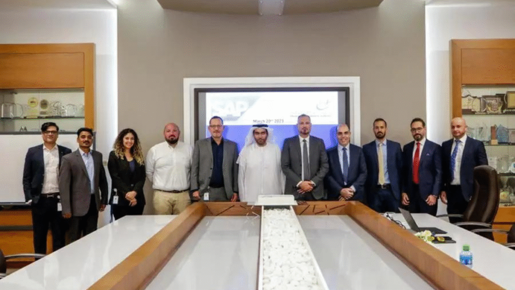 RAK E-Government Authority finishes its first stage of the cloud transformation project