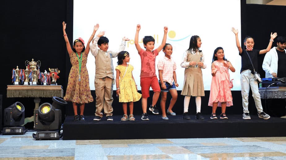 The favourite family destination – Al Naeem Mall, makes an impressive come back