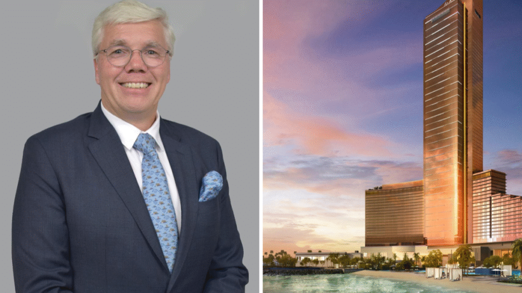 Thomas Schoen appointed President of Wynn Al Marjan Island