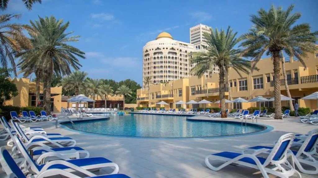 Al Hamra Village Hotel