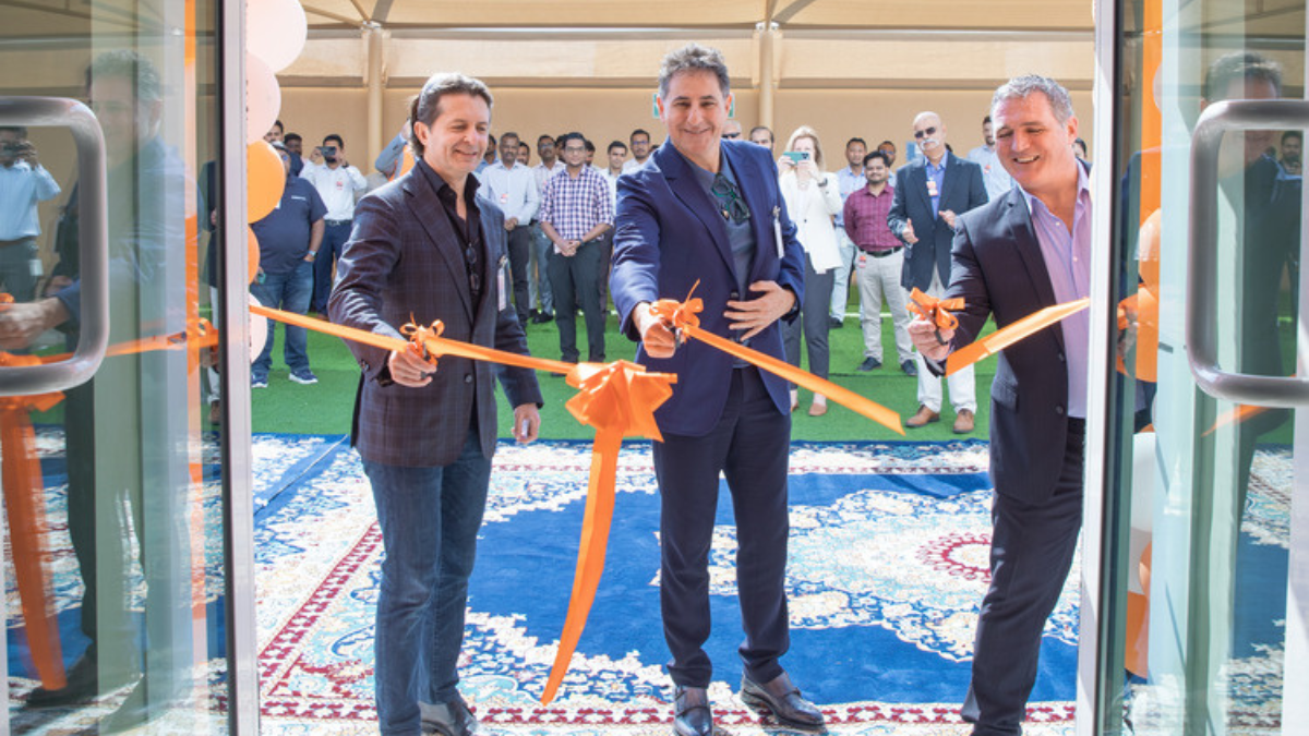 Vertiv Inaugurates New Factory in Ras Al Khaimah to Expand its Integrated Modular Solutions Business