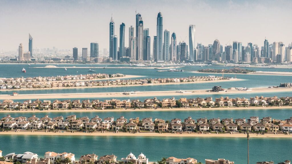 Escape to Paradise: Discover The Best Luxury Villas In Dubai For Your Next Travel Adventure