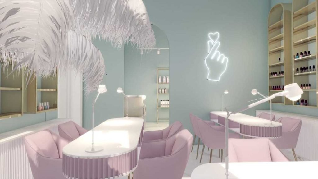 Indulge in Glamour and Luxury at Instyle Beauty Lounge in Ras Al Khaimah!