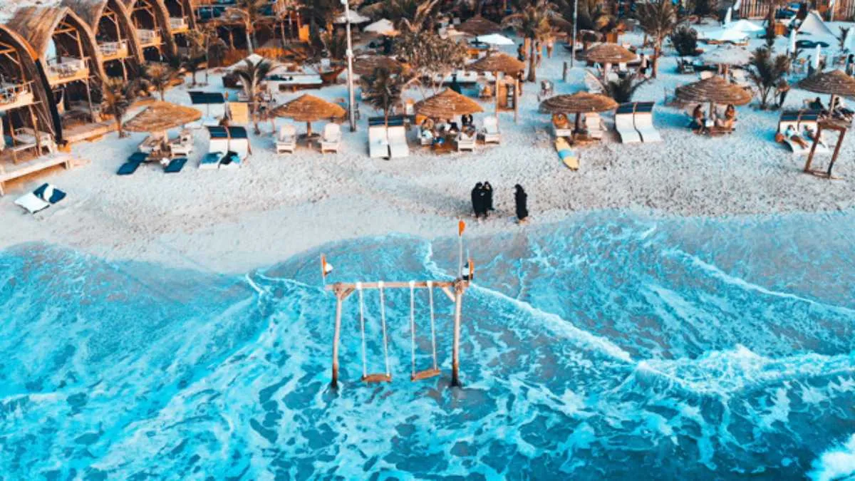 Kite Beach Center Umm Al Quwain: The Ultimate Destination for Kiteboarding Enthusiasts
